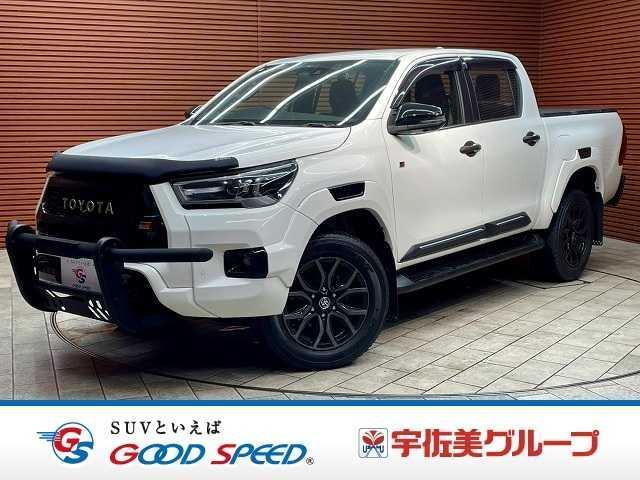2023 Toyota Hilux Truck 4D Z "GR SPORT"