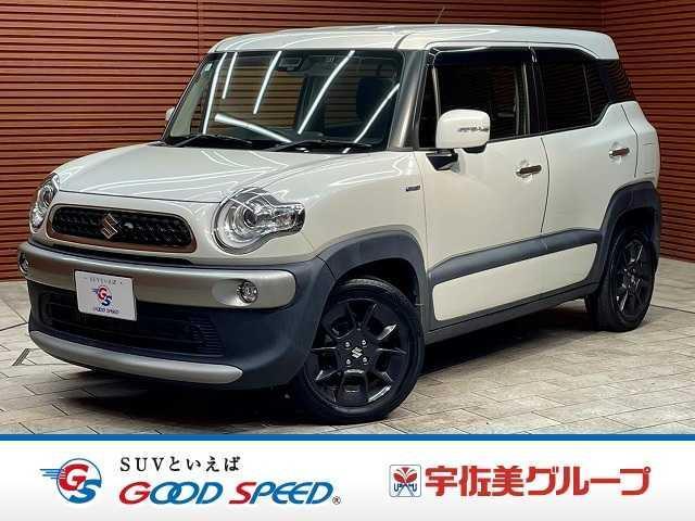 2018 Suzuki XBEE ◆HYBRID MZ Equipped with 360° Monitor Camera Package