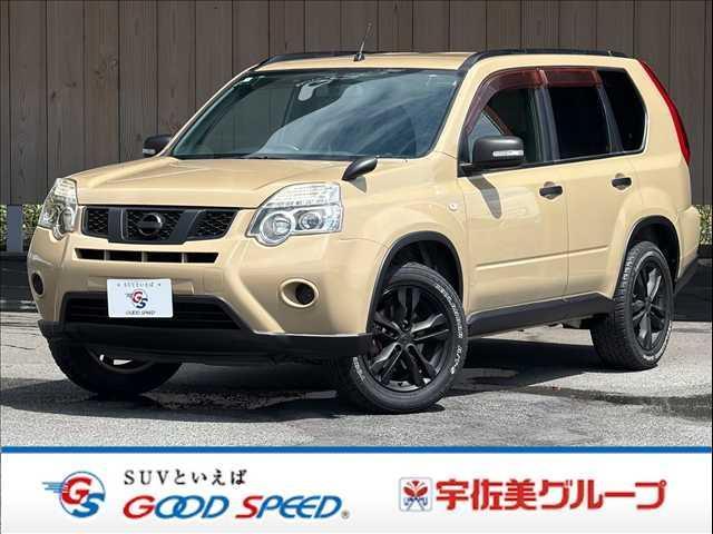 2011 Nissan X-Trail 20X