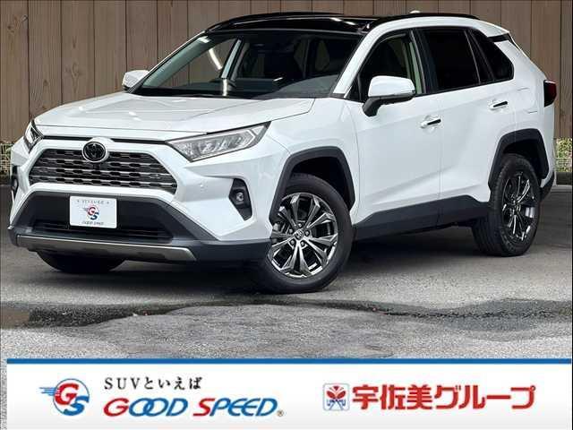 2023 Toyota RAV4 5D G "Z package"