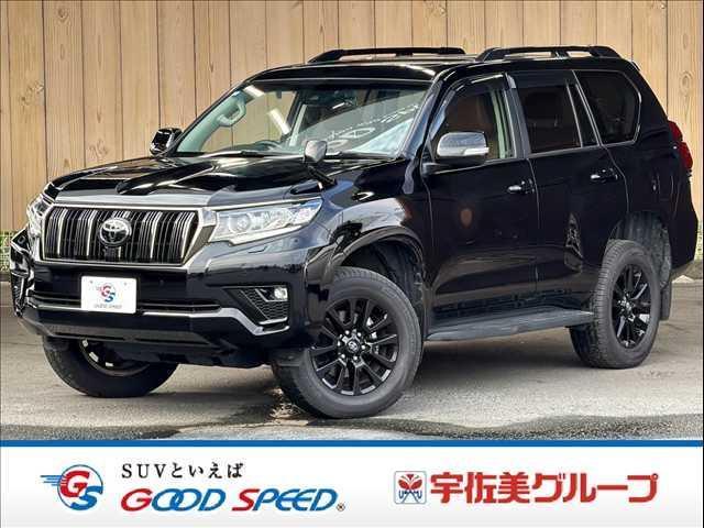 2022 Toyota LandCruiser Prado 5D TX "L Package 70th Anniversary Limited