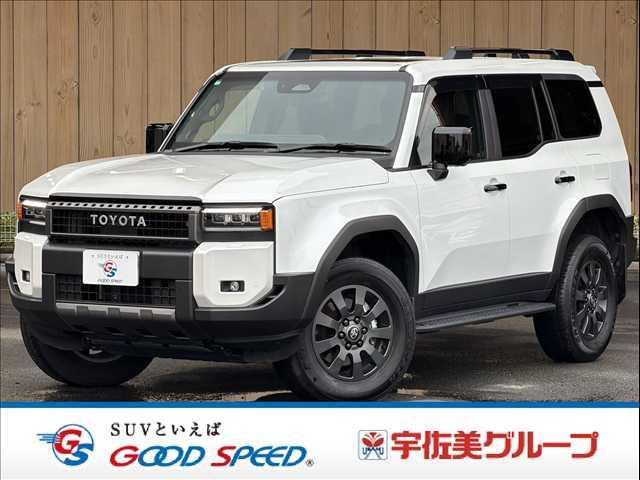 2025 Toyota LandCruiser 250 ZX