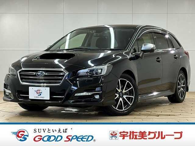 2018 Subaru Levorg 1.6GT EyeSight S-style