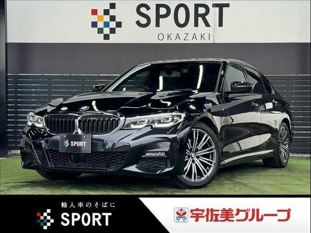2019 BMW 3series 320i M Sport