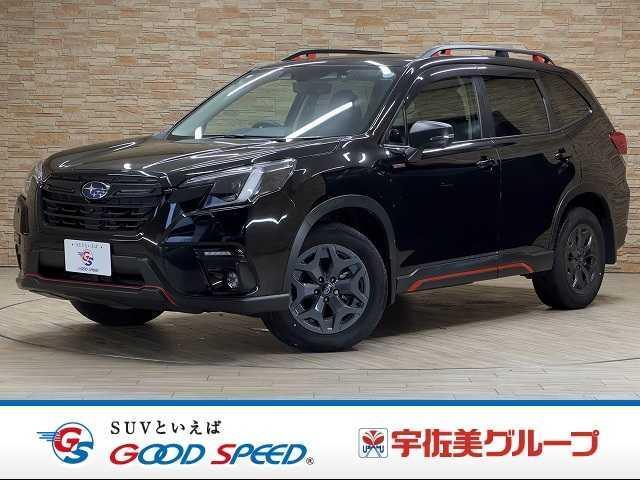2024 Subaru Forester Hybrid X-BREAK