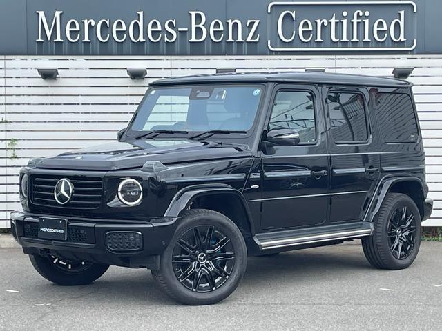 2026 Mercedes-Benz G Class 5D G580 with EQ Technology Edition 1