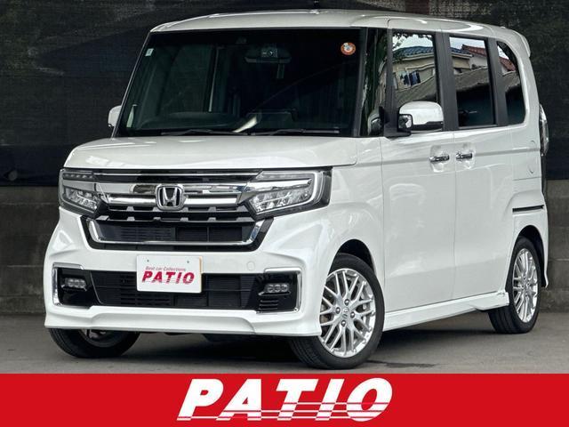2022 Honda N BOX Custom L Turbo