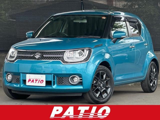 2016 Suzuki Ignis Hybrid MZ
