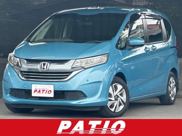 2016 Honda Freed Hybrid Hybrid G Honda Sensing