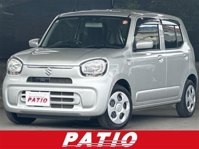 2022 Suzuki Alto 5D Hybrid S