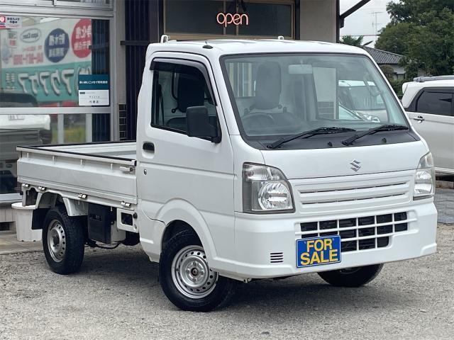 2015 Suzuki Carry Truck KC Air Conditioner Power Steering Agricultural Specification
