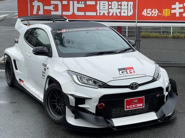 2021 Toyota GR Yaris RZ High Performance First Edition