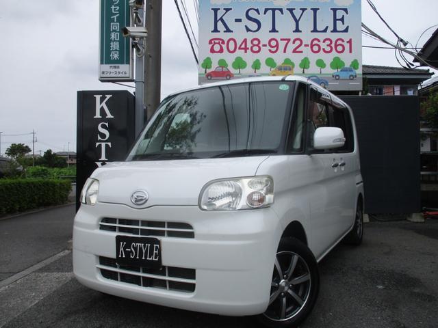 2009 Daihatsu Tanto X Limited Selection