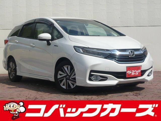2016 Honda Shuttle Hybrid Hybrid X Style Edition