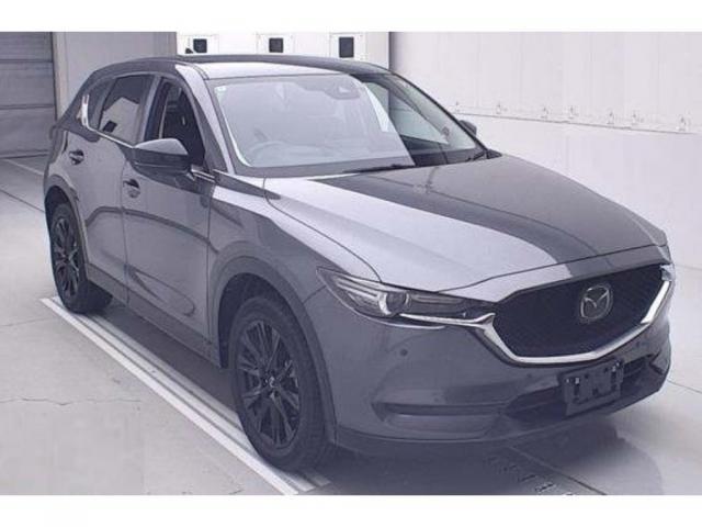 2021 Mazda CX-5 20S Black Tone Edition