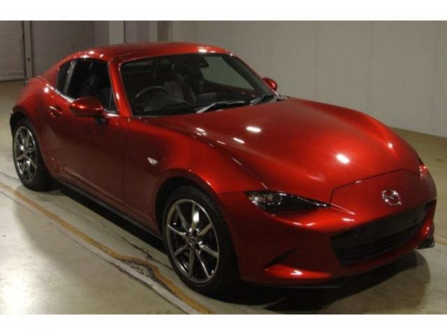 2022 Mazda Roadster RF VS
