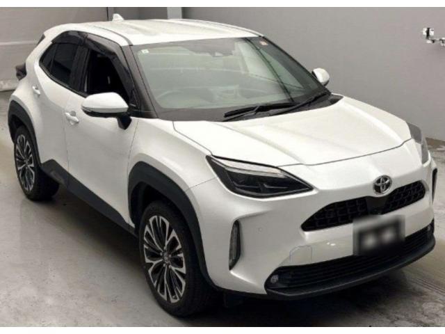 2023 Toyota Yaris Cross Z
