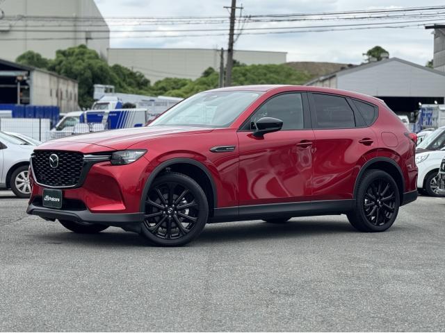 2025 Mazda CX-60 XD SP