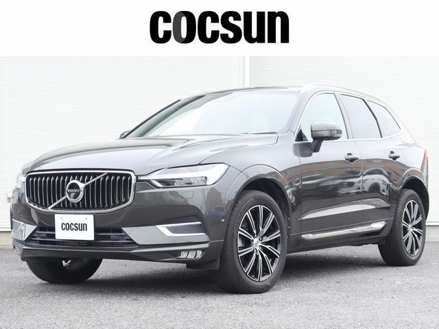 2017 Volvo XC60 T5 AWD Inscription