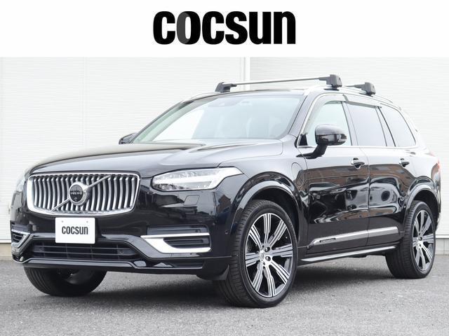 2019 Volvo XC90 T8 Twin Engine AWD Inscription