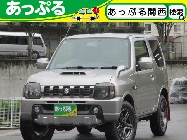 2016 Suzuki Jimny Land Venture 5MT SD Navi Non-smoking Car