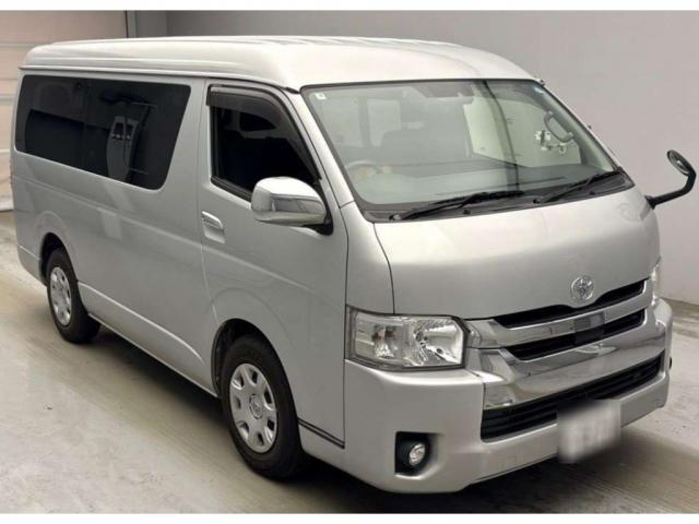 2019 Toyota Hiace Wagon GL