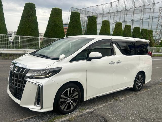 2019 Toyota Alphard 2.5S C Package