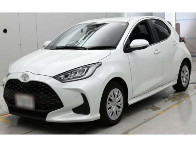 2024 Toyota Yaris Hybrid Hybrid Z