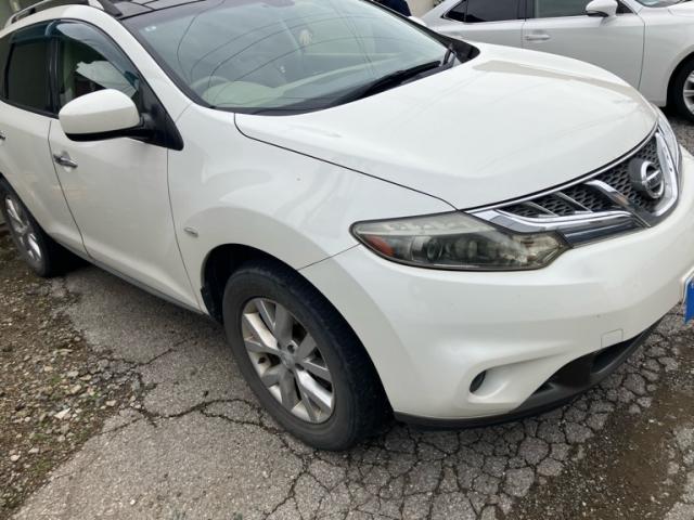 2013 Nissan Murano 250XV