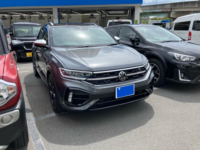 2022 Volkswagen VW T-Roc R R