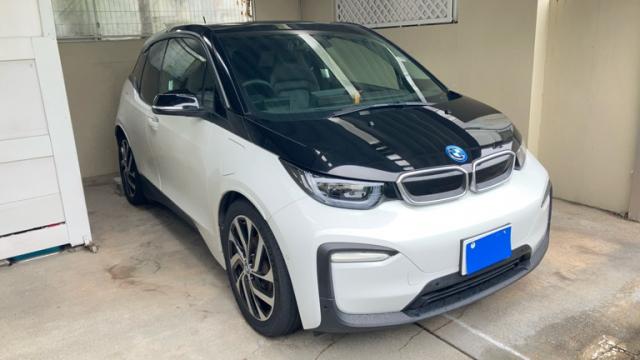 2018 BMW i3 i3 Suite Range Extender