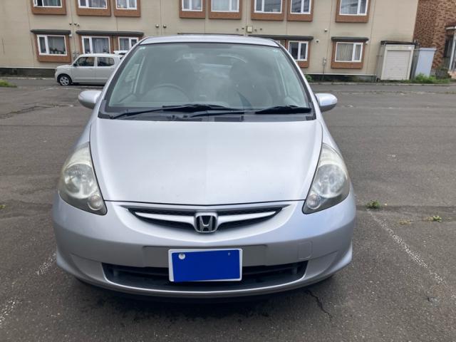 2007 Honda Fit Special A HDD Navi HID Edition