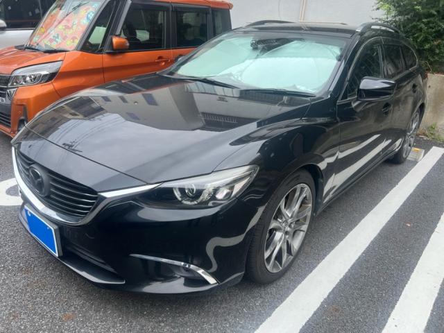 2017 Mazda Atenza Wagon 25S_L Package