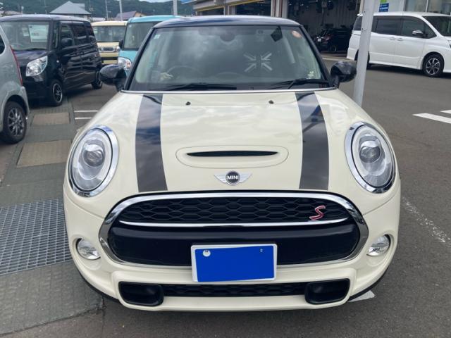 2017 MINI 3HB Cooper S