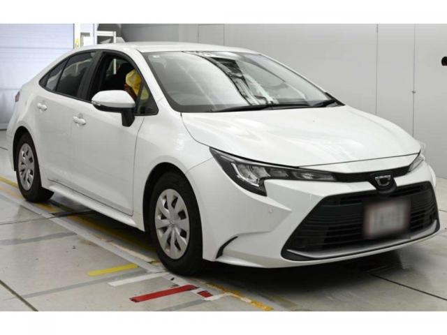 2022 Toyota Corolla Sedan G