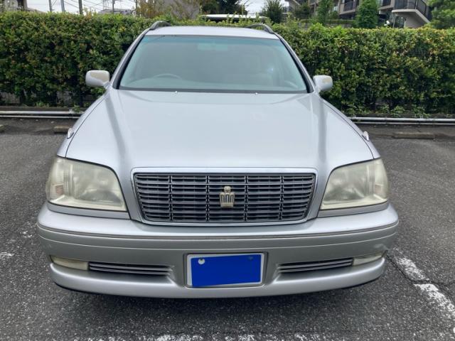 2000 Toyota Crown Estate Royal Saloon