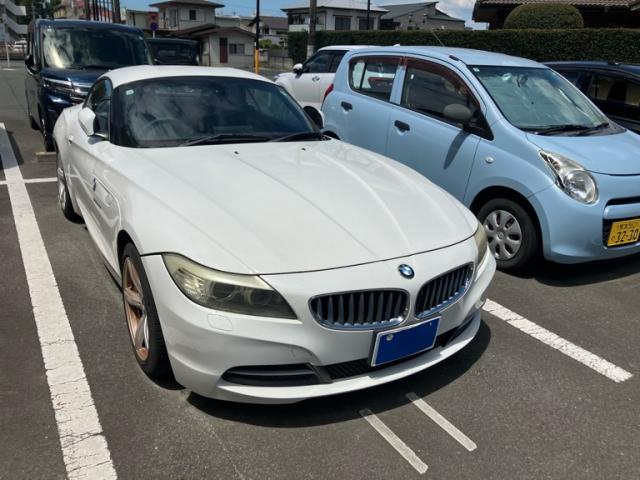 2010 BMW Z4 sDrive23i Highline Package