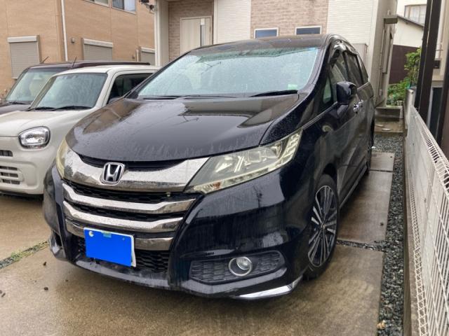2014 Honda Odyssey Absolute EX