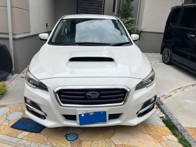 2014 Subaru Levorg 1.6 GT-S EyeSight