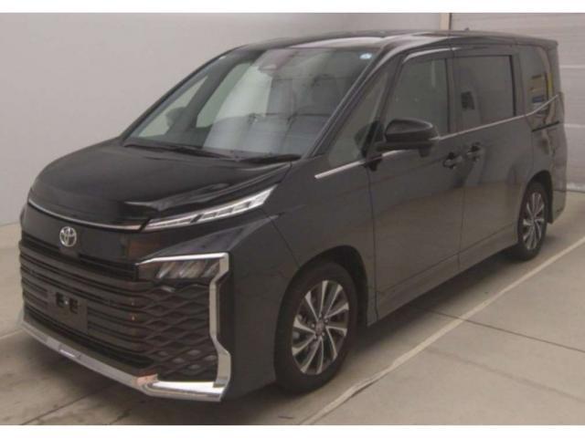 2026 Toyota Voxy S-Z
