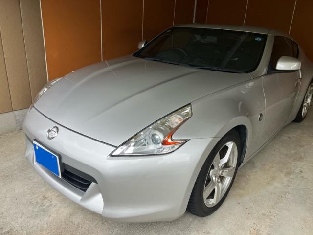 2010 Nissan FairladyZ Coupe Hyojun