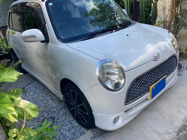 2008 Daihatsu Mira Gino 5D Minilite