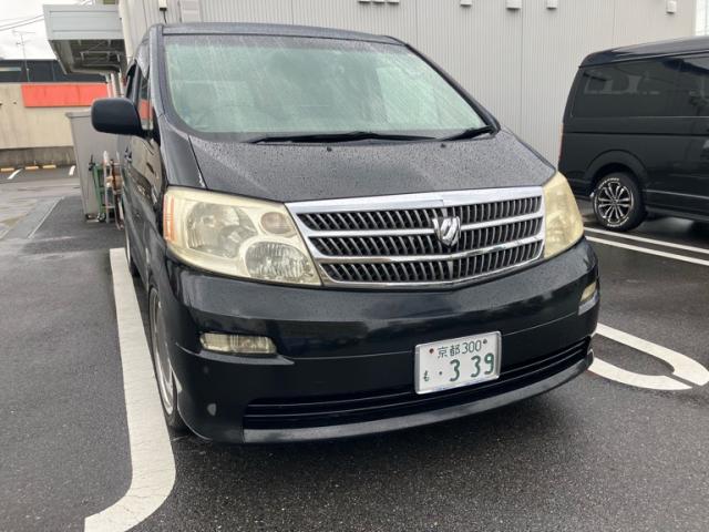 2003 Toyota Alphard MX_L Edition