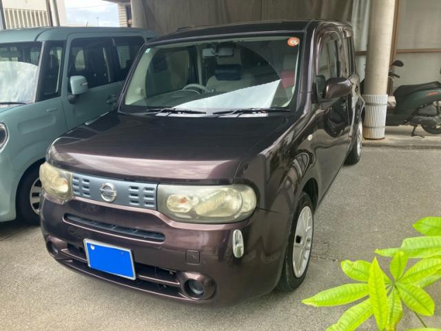 2010 Nissan Cube Special 15X M Selection