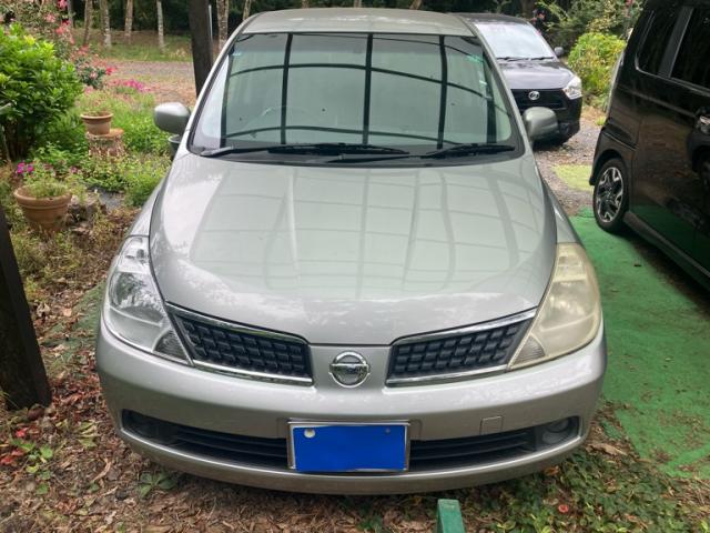 2007 Nissan Tiida 15M