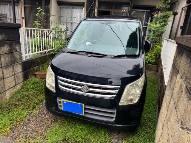 2009 Suzuki WagonR Special FX Limited II
