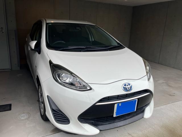 2018 Toyota Aqua S