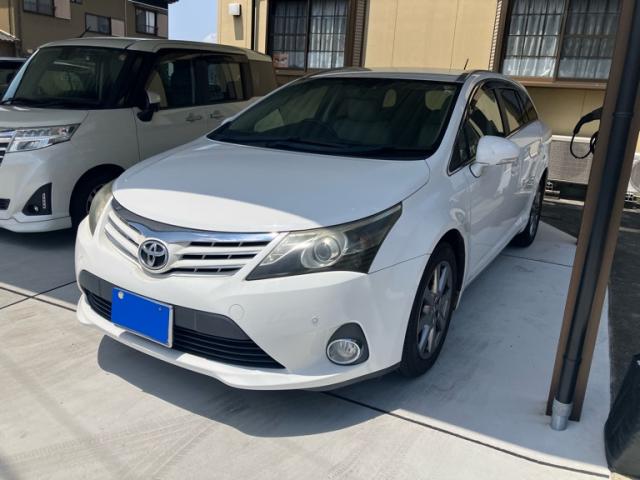 2013 Toyota Avensis Wagon Li
