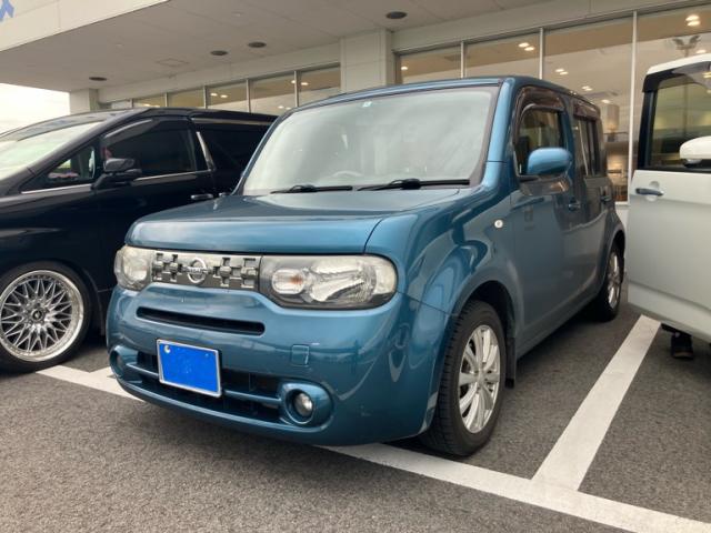 2014 Nissan Cube 15X V Selection