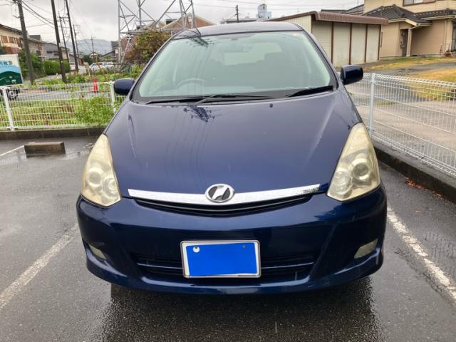 2006 Toyota Wish Special X Limited